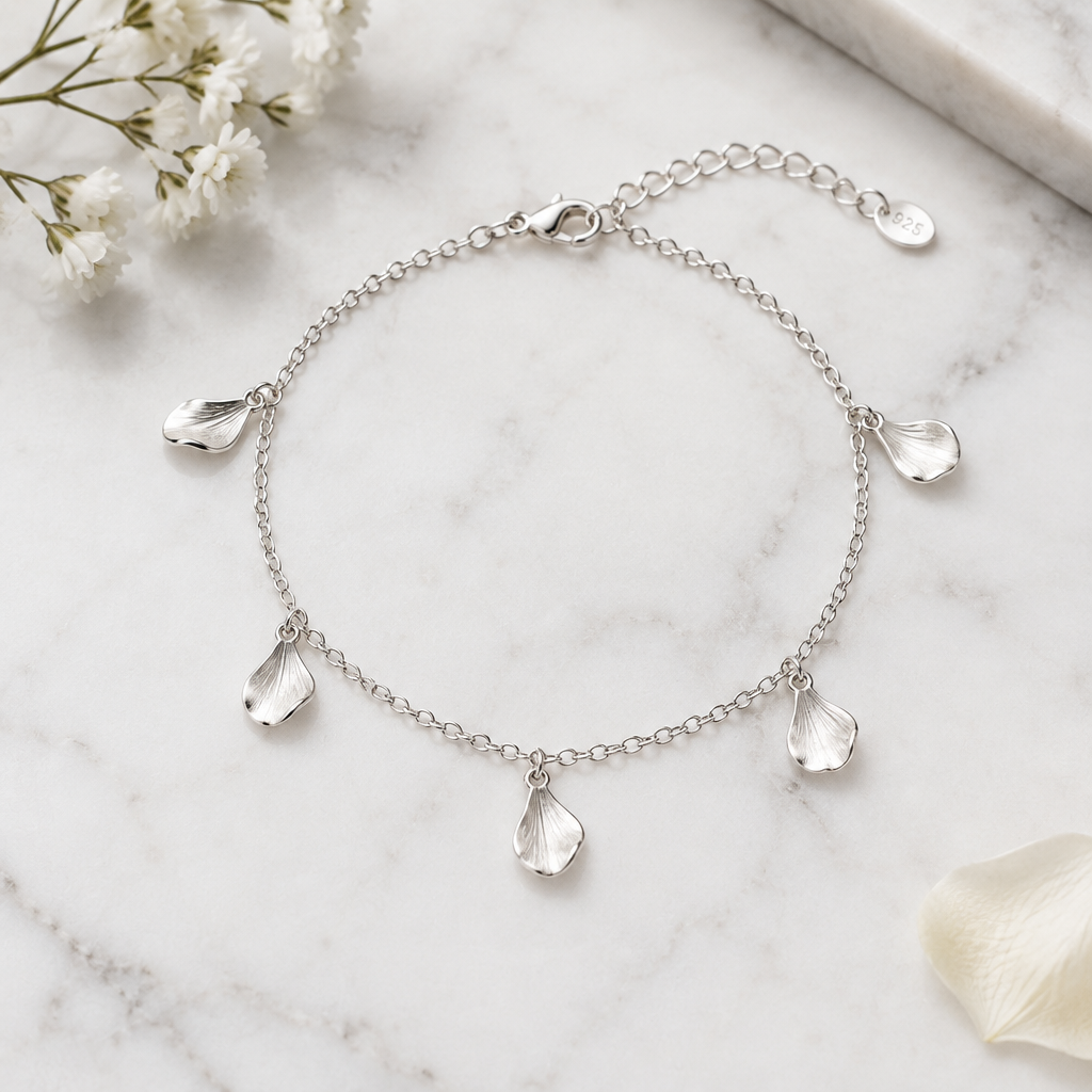 Petal Whisper Bracelet